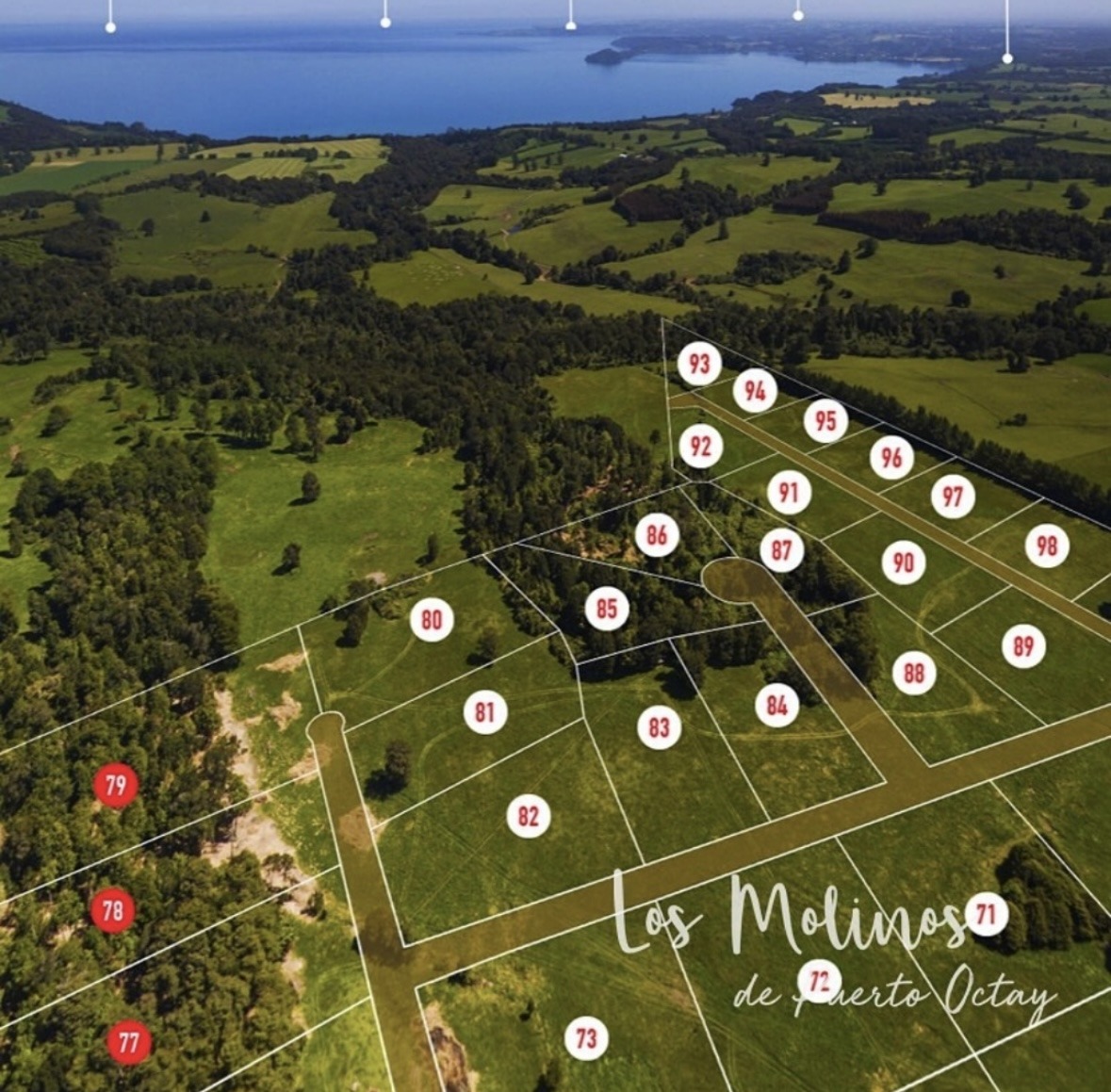 Los Molinos Condominium, Puerto Octay - Imagen 8