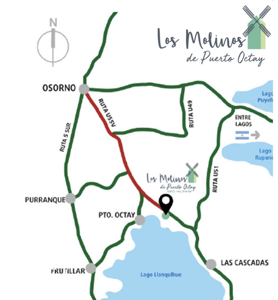 Los Molinos Condominium, Puerto Octay - Imagen 7