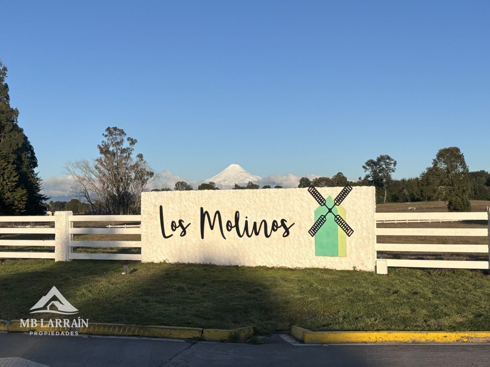 Los Molinos Condominium, Puerto Octay