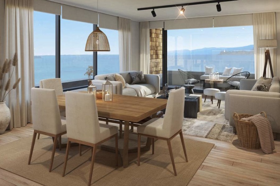 INN Building, 2D, 2B, Puerto Varas