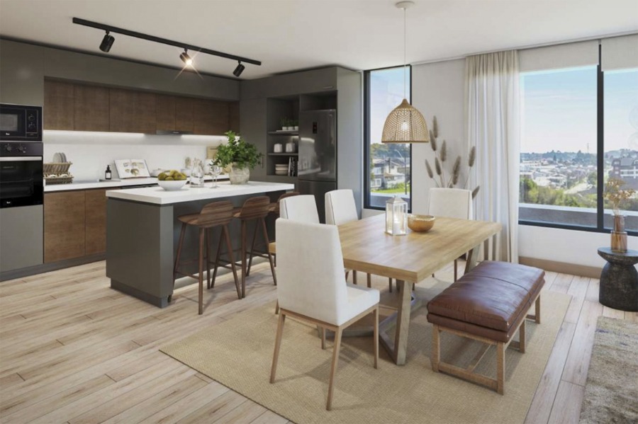 INN Building, 2D, 2B, Puerto Varas - Imagen 2