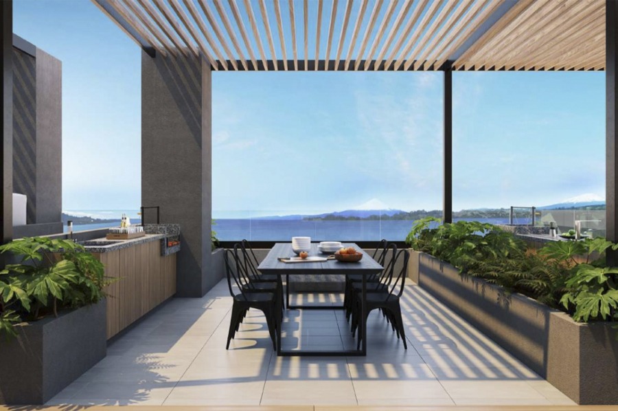 INN Building, 2D, 2B, Puerto Varas - Imagen 4