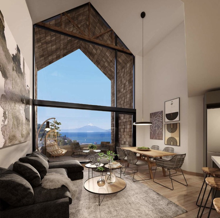 INN Building dúplex, Puerto Varas - Imagen 3