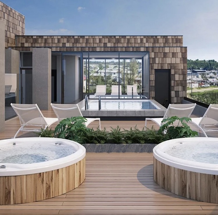 INN Building dúplex, Puerto Varas - Imagen 5