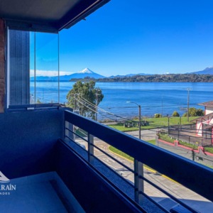 Indigo Building, Puerto Varas