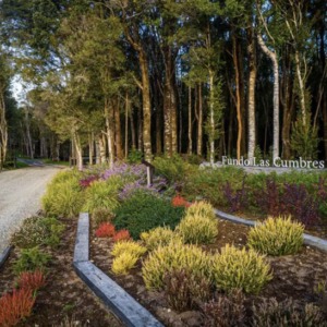 Estate Las Cumbres, Puerto Varas