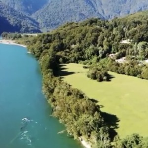 Plot Río Puelo, Cochamó